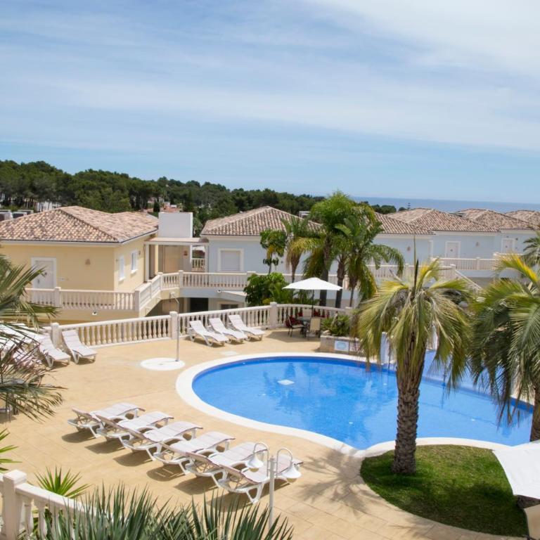 Aparthotel Residencia & Spa Parques Casablanca - Apartamento de 1 dormitorio - 10