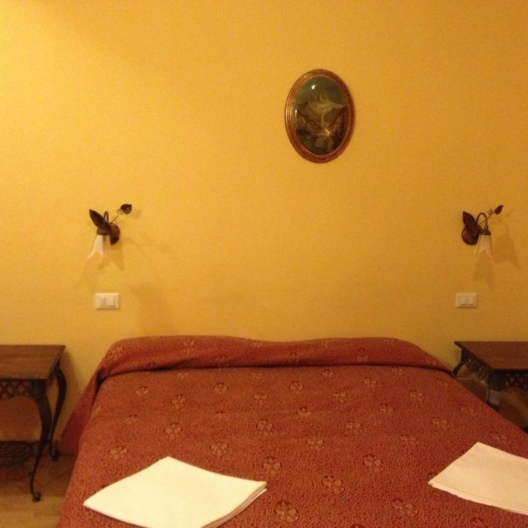 Hotel Termini - Double Room - 13
