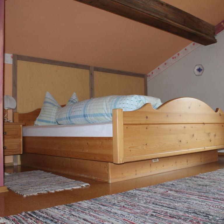Gästehaus Kress - Chiemgau Karte - Standard Apartment - 3