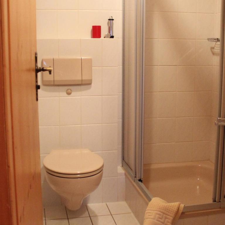 Gästehaus Kress - Chiemgau Karte - Apartment mit Balkon - 4