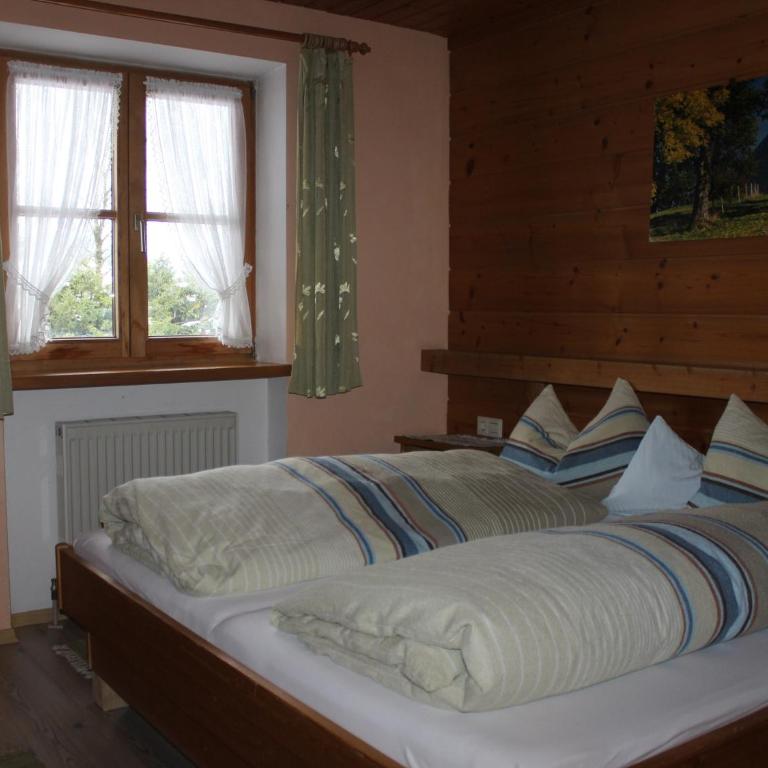 Gästehaus Kress - Chiemgau Karte - Apartment mit Balkon - 3