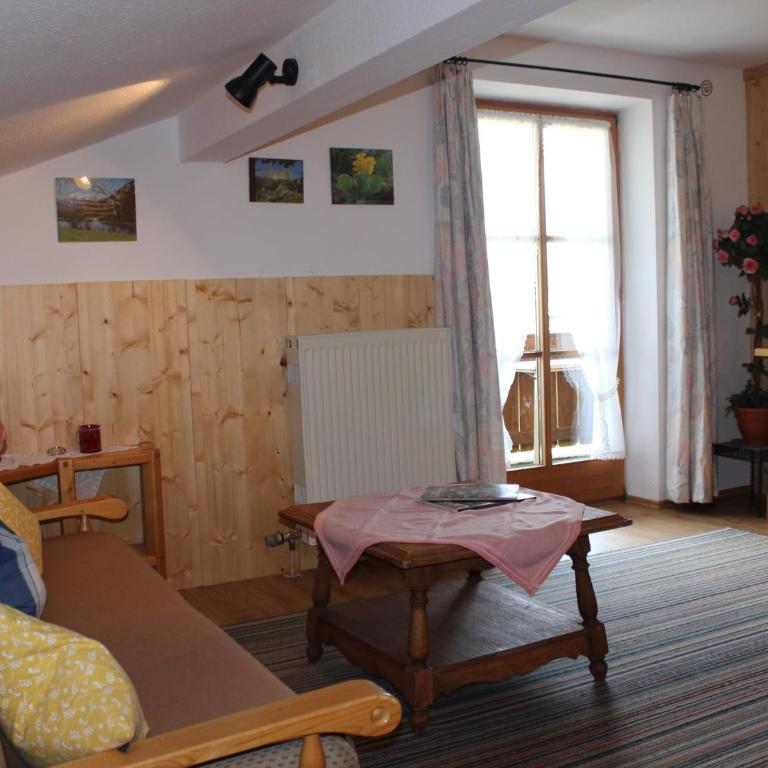 Gästehaus Kress - Chiemgau Karte - Deluxe Apartment - 4