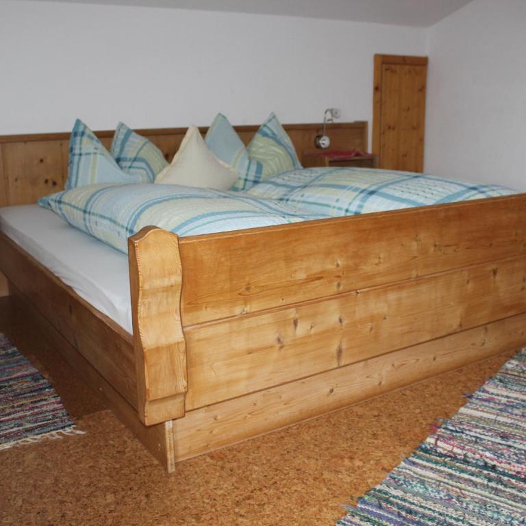 Gästehaus Kress - Chiemgau Karte - Deluxe Apartment - 5