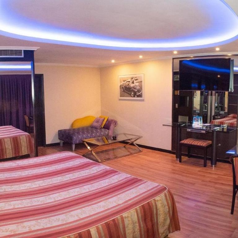 Motel Caribe - Habitación Doble Deluxe - 3