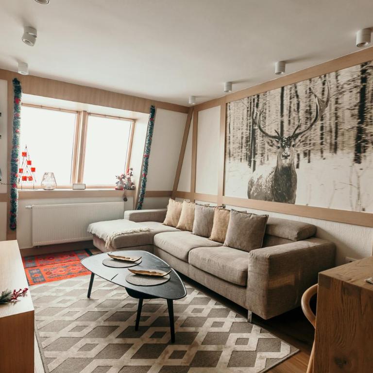 Apartman Lena - Olimpijska kuća Jahorina - Apartman sa 1 Spavaćom Sobom - 3