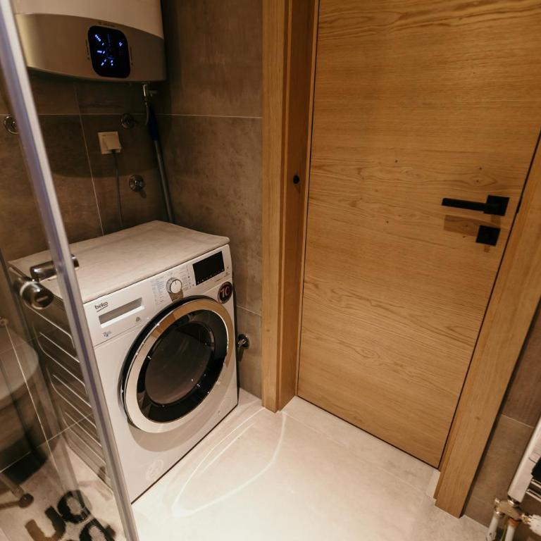 Apartman Lena - Olimpijska kuća Jahorina - One-Bedroom Apartment - 33