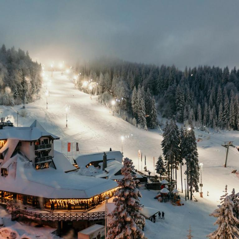 Apartman Lena - Olimpijska kuća Jahorina - One-Bedroom Apartment - 41