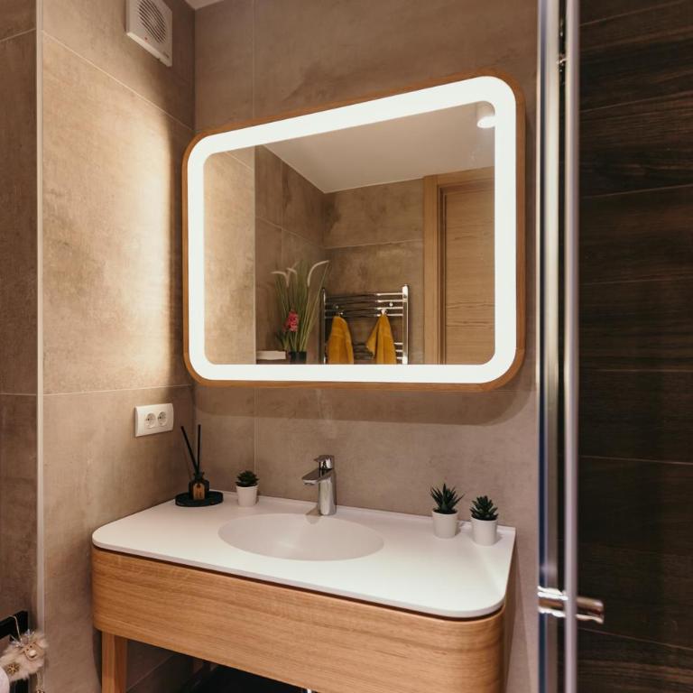 Apartman Lena - Olimpijska kuća Jahorina - One-Bedroom Apartment - 34