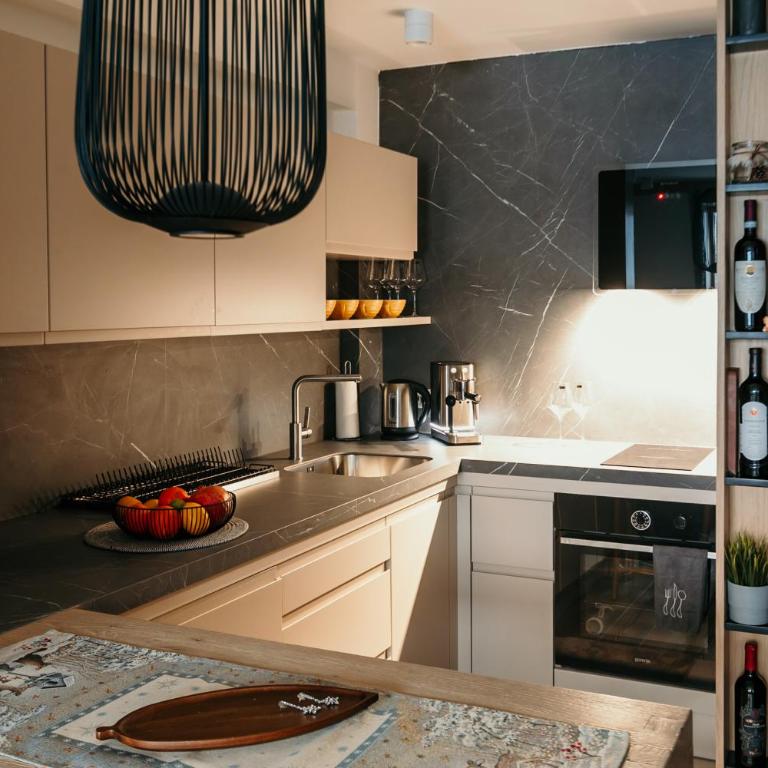 Apartman Lena - Olimpijska kuća Jahorina - One-Bedroom Apartment - 10