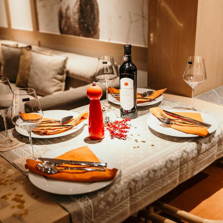 Apartman Lena - Olimpijska kuća Jahorina - One-Bedroom Apartment - 7