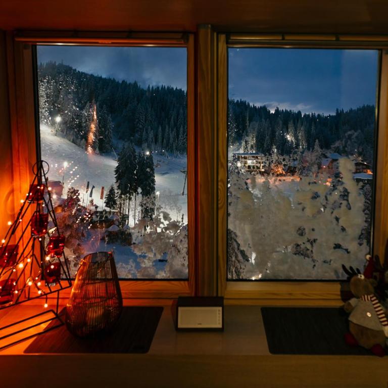 Apartman Lena - Olimpijska kuća Jahorina - One-Bedroom Apartment - 9