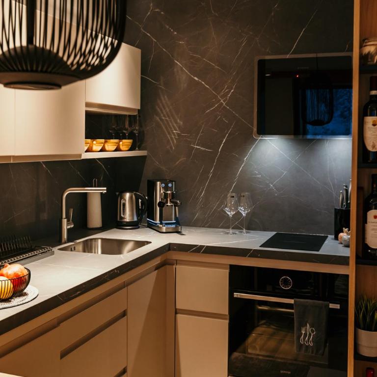 Apartman Lena - Olimpijska kuća Jahorina - One-Bedroom Apartment - 11