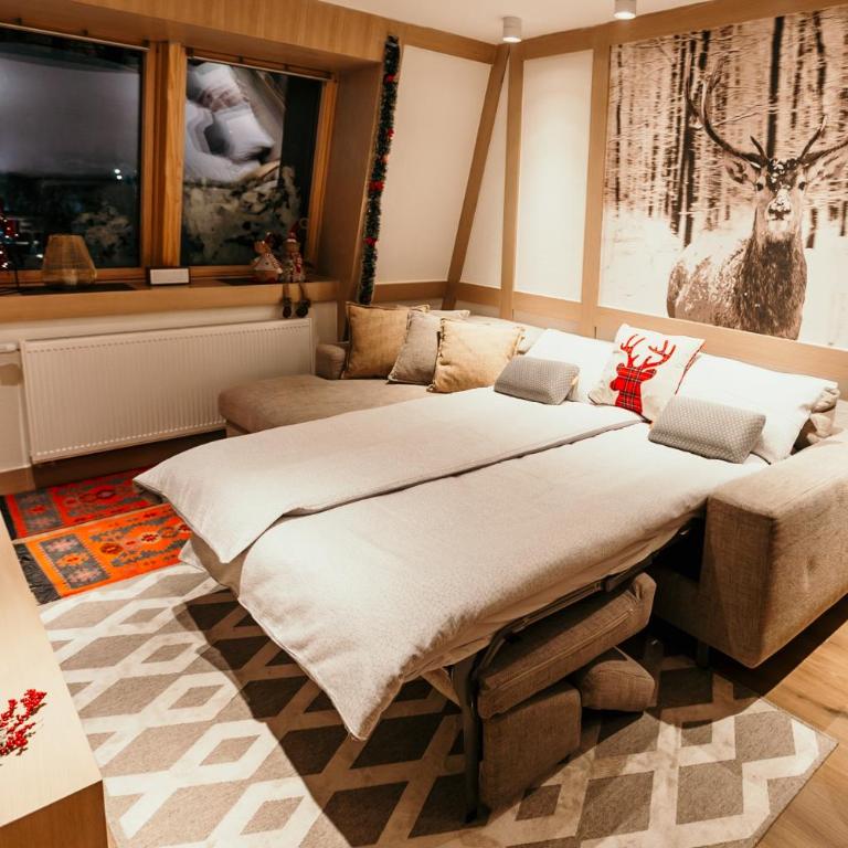 Apartman Lena - Olimpijska kuća Jahorina - One-Bedroom Apartment - 17