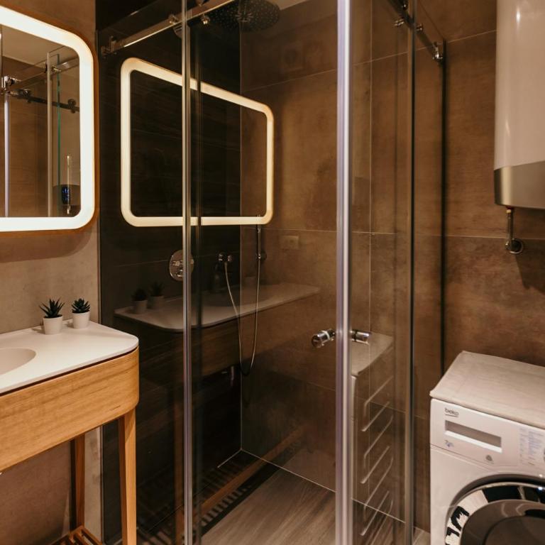Apartman Lena - Olimpijska kuća Jahorina - One-Bedroom Apartment - 39