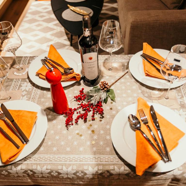 Apartman Lena - Olimpijska kuća Jahorina - One-Bedroom Apartment - 14