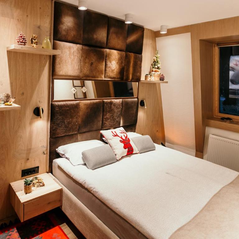 Apartman Lena - Olimpijska kuća Jahorina - One-Bedroom Apartment - 26