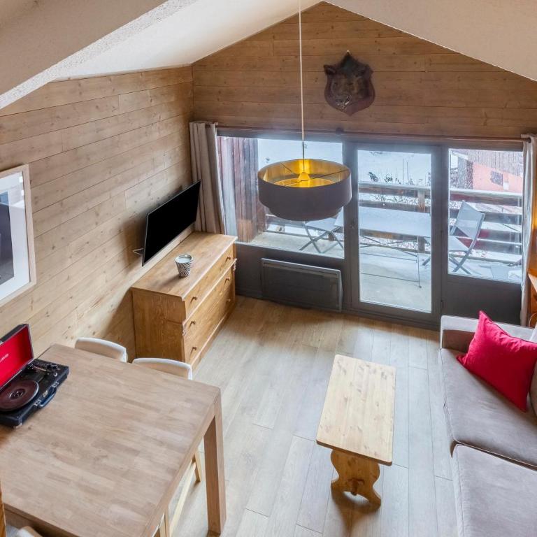 L'Ecrin des 2 Alpes - Apartment mit 2 Schlafzimmern - 1