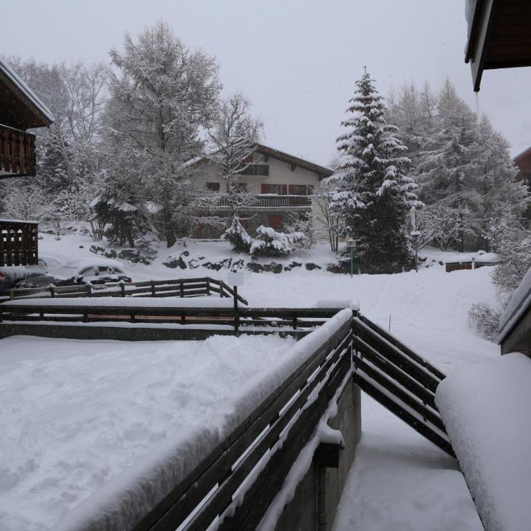 L'Ecrin des 2 Alpes - Apartment mit 2 Schlafzimmern - 9