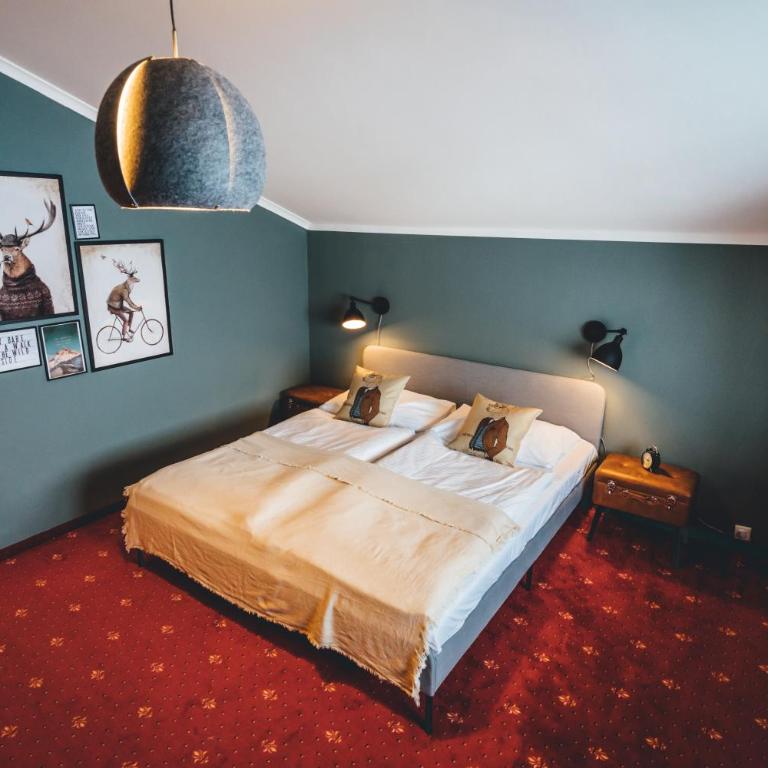 Hotel Sportalm - Adults Only Boutique Hotel - Doppelzimmer - 1
