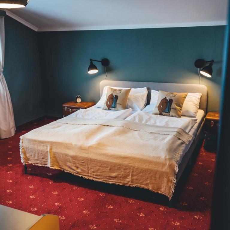 Hotel Sportalm - Adults Only Boutique Hotel - Doppelzimmer - 3