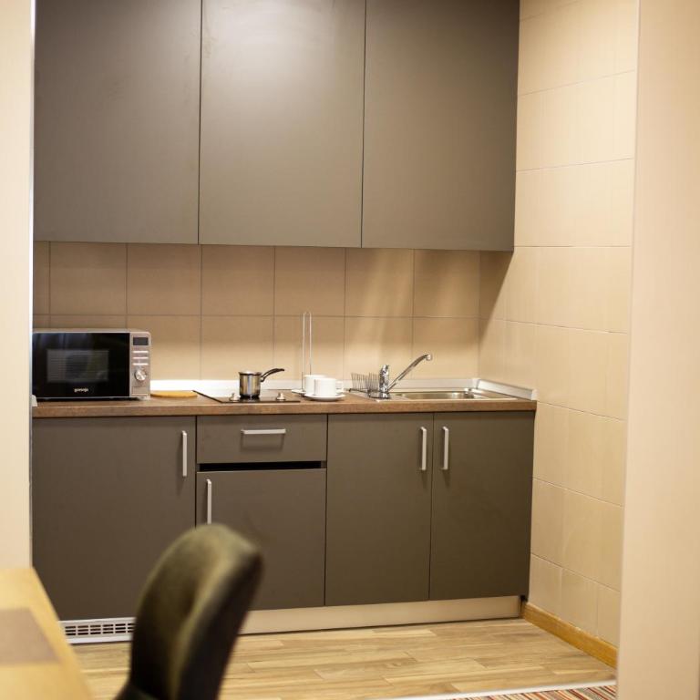 Hotel TESLA - Smart Stay Garni - Apartman sa Balkonom - 1