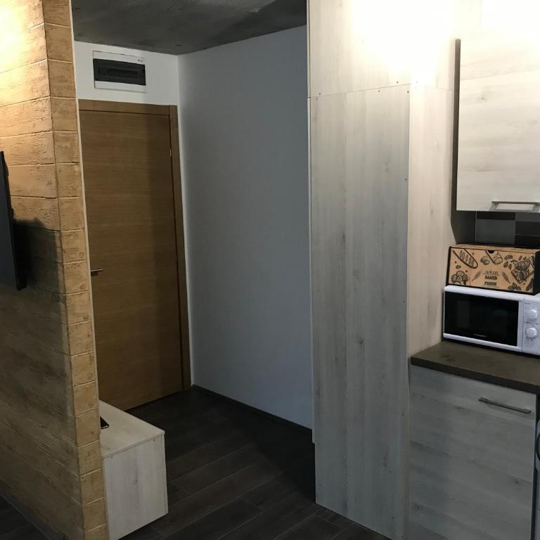 Suncani breg treska - Apartman sa 1 Spavaćom Sobom - 12