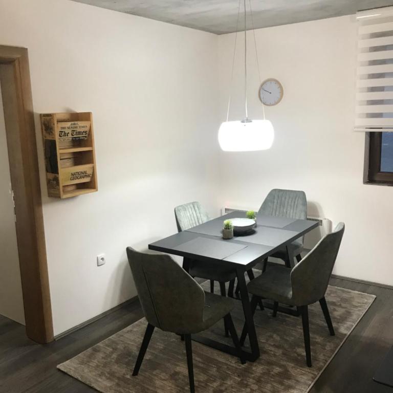 Suncani breg treska - Apartman sa 1 Spavaćom Sobom - 13