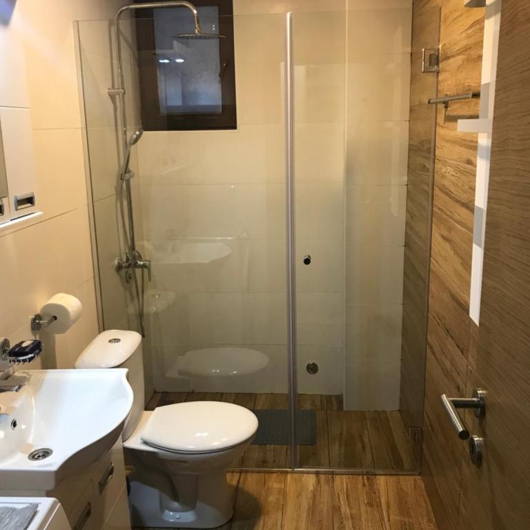 Suncani breg treska - Apartman sa 1 Spavaćom Sobom - 23