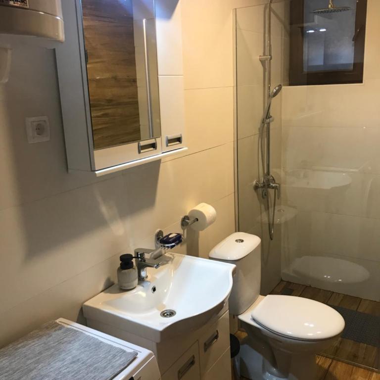 Suncani breg treska - Apartman sa 1 Spavaćom Sobom - 24