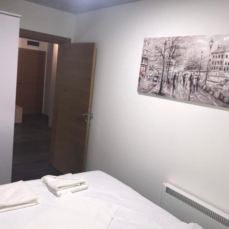 Suncani breg treska - Apartman sa 1 Spavaćom Sobom - 18