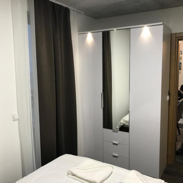 Suncani breg treska - Apartman sa 1 Spavaćom Sobom - 16