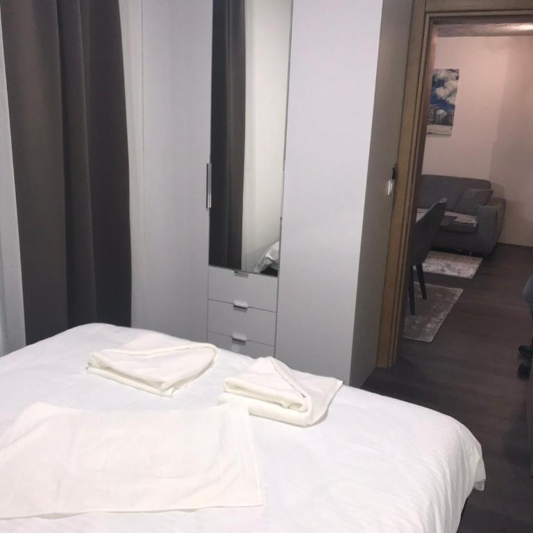 Suncani breg treska - Apartman sa 1 Spavaćom Sobom - 19