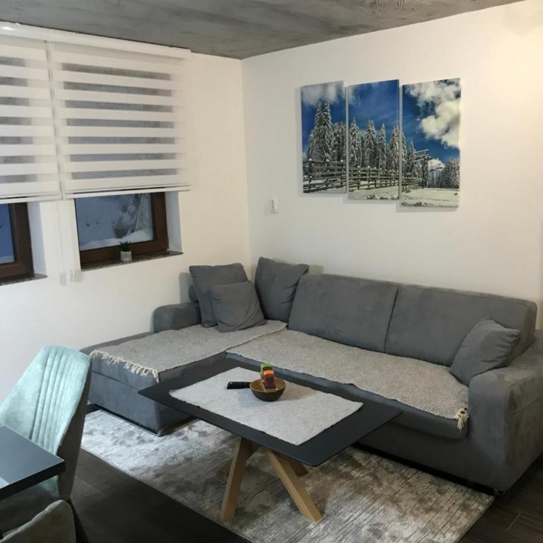 Suncani breg treska - Apartman sa 1 Spavaćom Sobom - 28