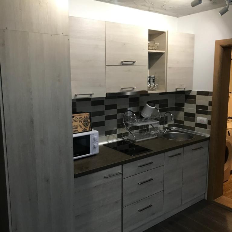 Suncani breg treska - Apartman sa 1 Spavaćom Sobom - 20