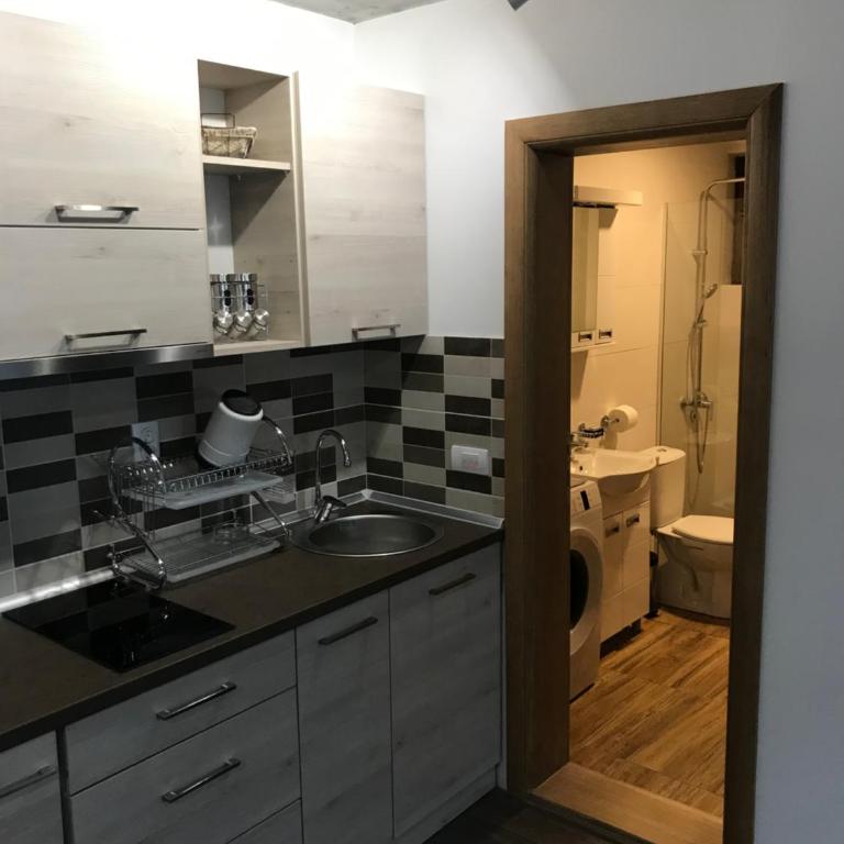 Suncani breg treska - Apartman sa 1 Spavaćom Sobom - 22