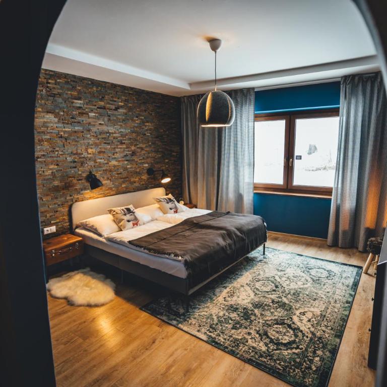 Hotel Sportalm - Adults Only Boutique Hotel - Doppelzimmer mit Balkon - 5