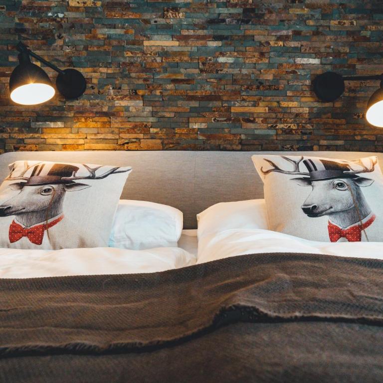 Hotel Sportalm - Adults Only Boutique Hotel - Doppelzimmer mit Balkon - 19
