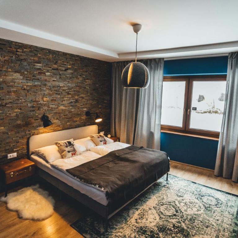 Hotel Sportalm - Adults Only Boutique Hotel - Doppelzimmer mit Balkon - 13