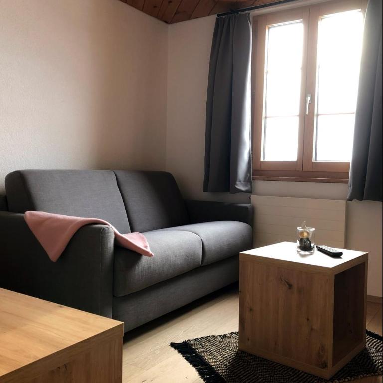 Hotel Aletsch - Doppelzimmer mit Balkon - 5