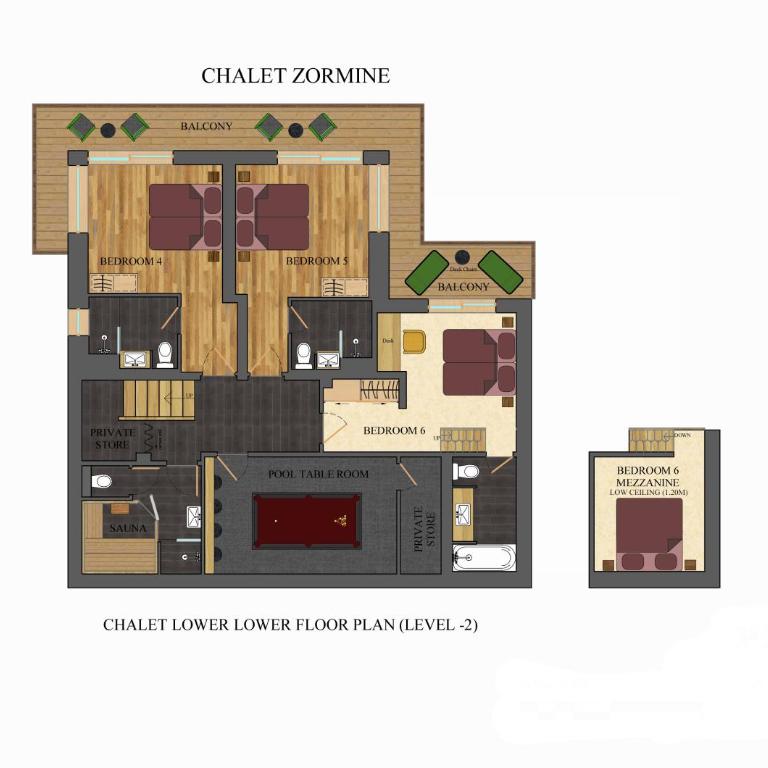 Simply Morzine - Chalet Zormine - Chalet Supérieur - 65