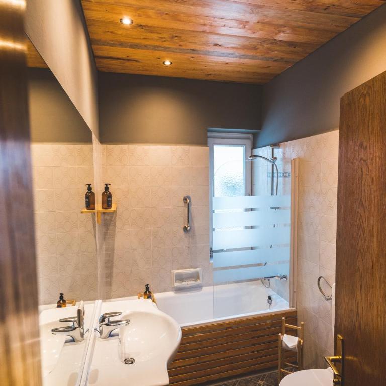 Hotel Sportalm - Adults Only Boutique Hotel - Doppelzimmer mit Balkon - 10