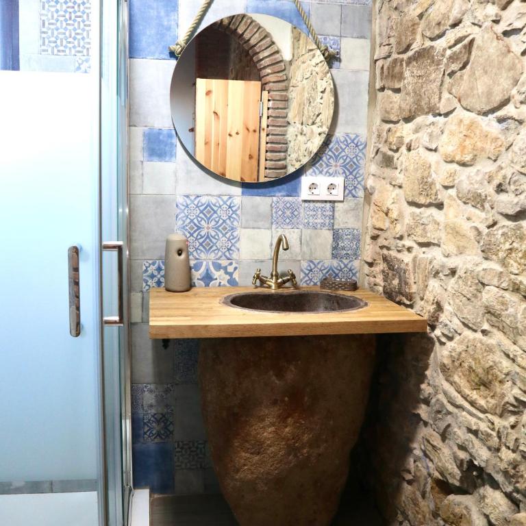 alojamiento rural la jandeta - Estudio Familiar - 6