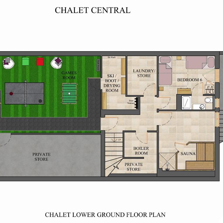 Simply Morzine - Chalet Central - Chalet Supérieur - 58