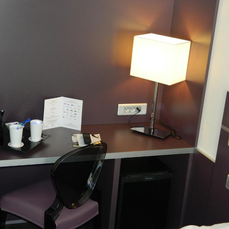 Hôtel Arles Plaza - Chambre Double - 2