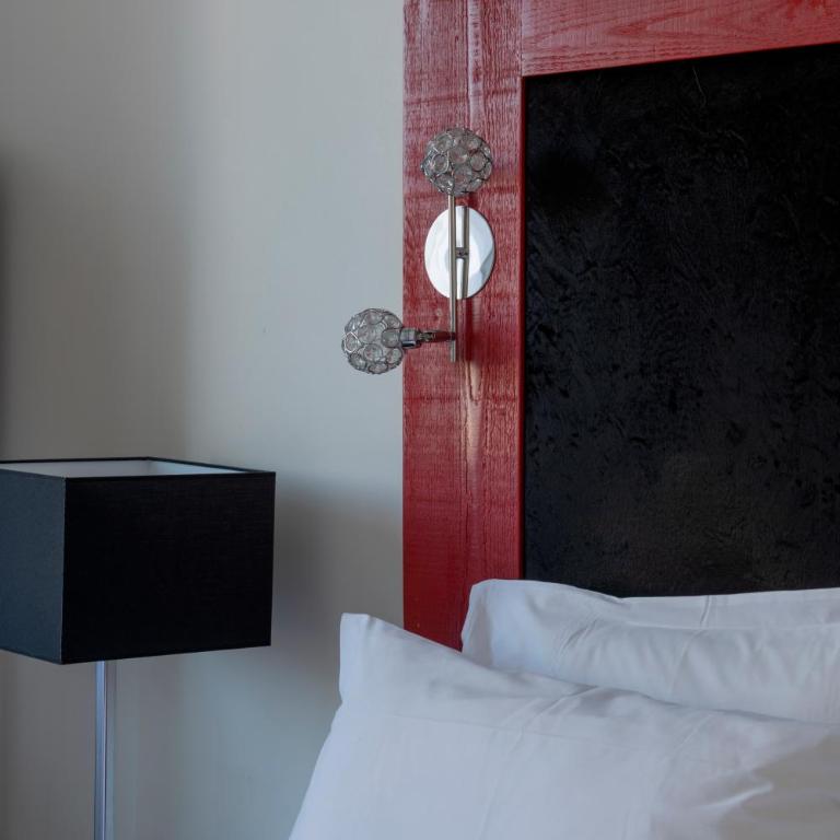 Hôtel Arles Plaza - Chambre Double Classique - 5