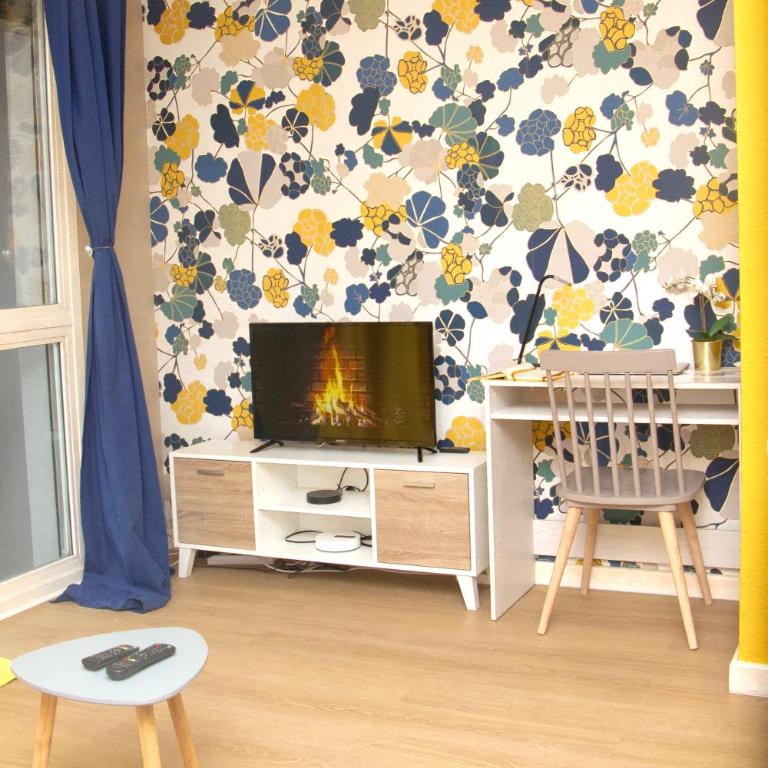 APPARTEMENT ENTRE GENÈVE ET CHAMONIX AU PIED DES MONTAGNES - Appartement 1 Chambre - 2