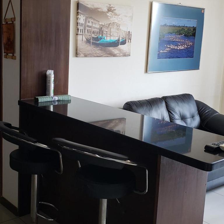 Departamento Equipetrol Empresarial Familiar - Apartamento de 1 dormitorio - 4