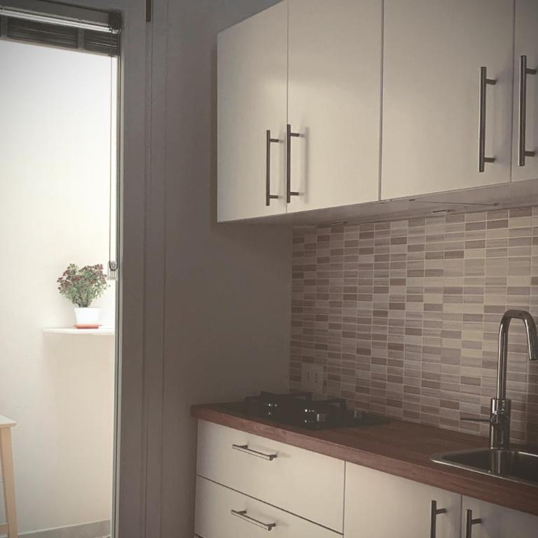 Satyria Apartments - Deluxe Double Studio - 7