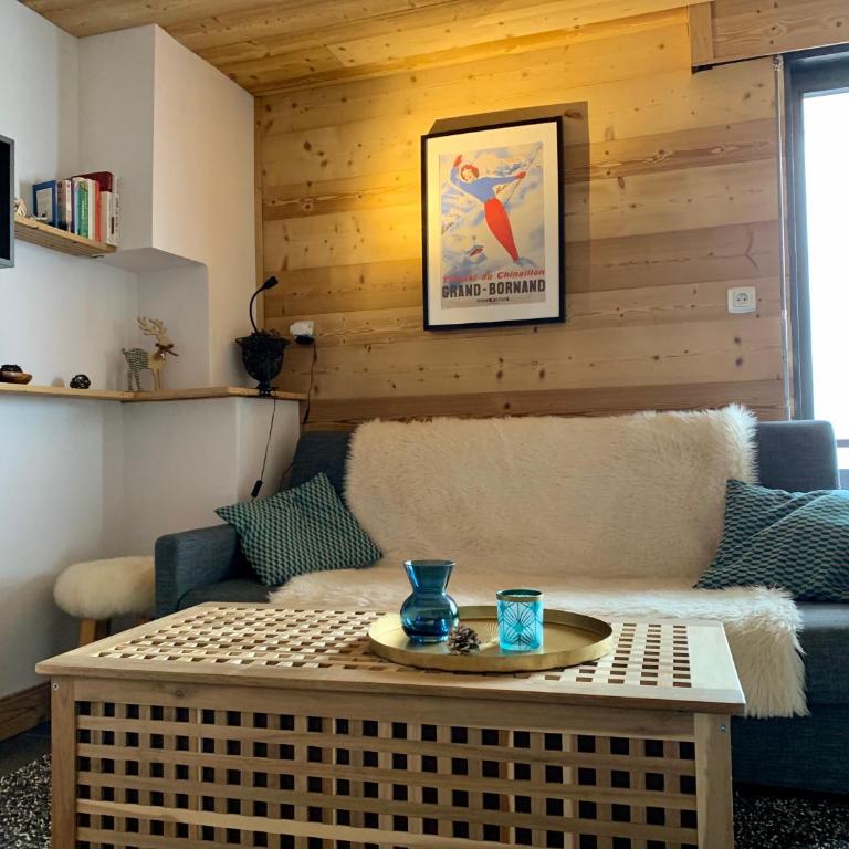 Bel appartement avec vue exceptionnelle - Apartment mit 1 Schlafzimmer - 3