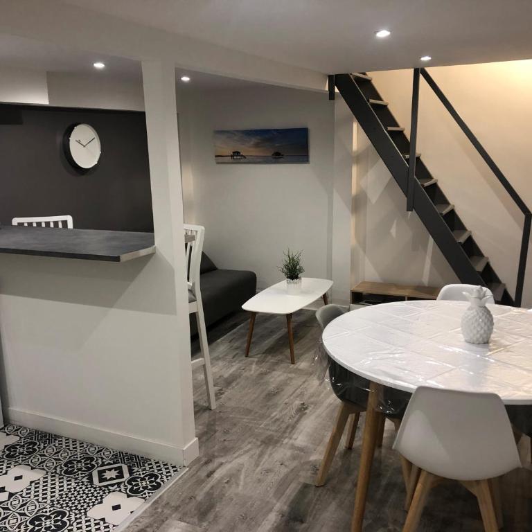 Jardin de la Béchade - Appartement - Vue sur Jardin - 2